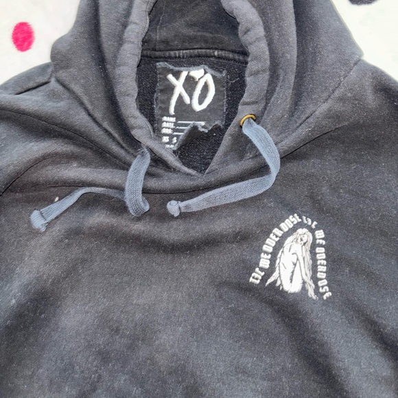 The Weeknd XO Hoodie - Picture 2 of 2